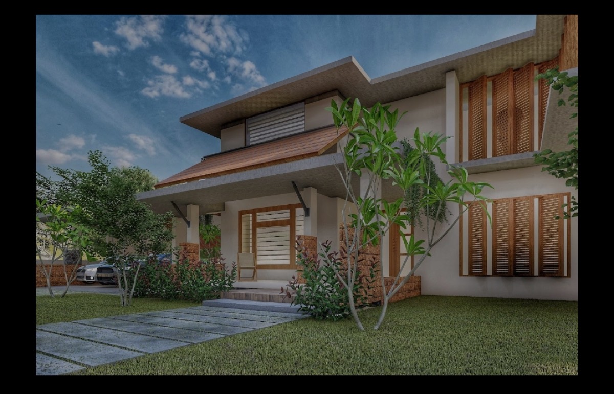 Luxury Home Project in Kannur