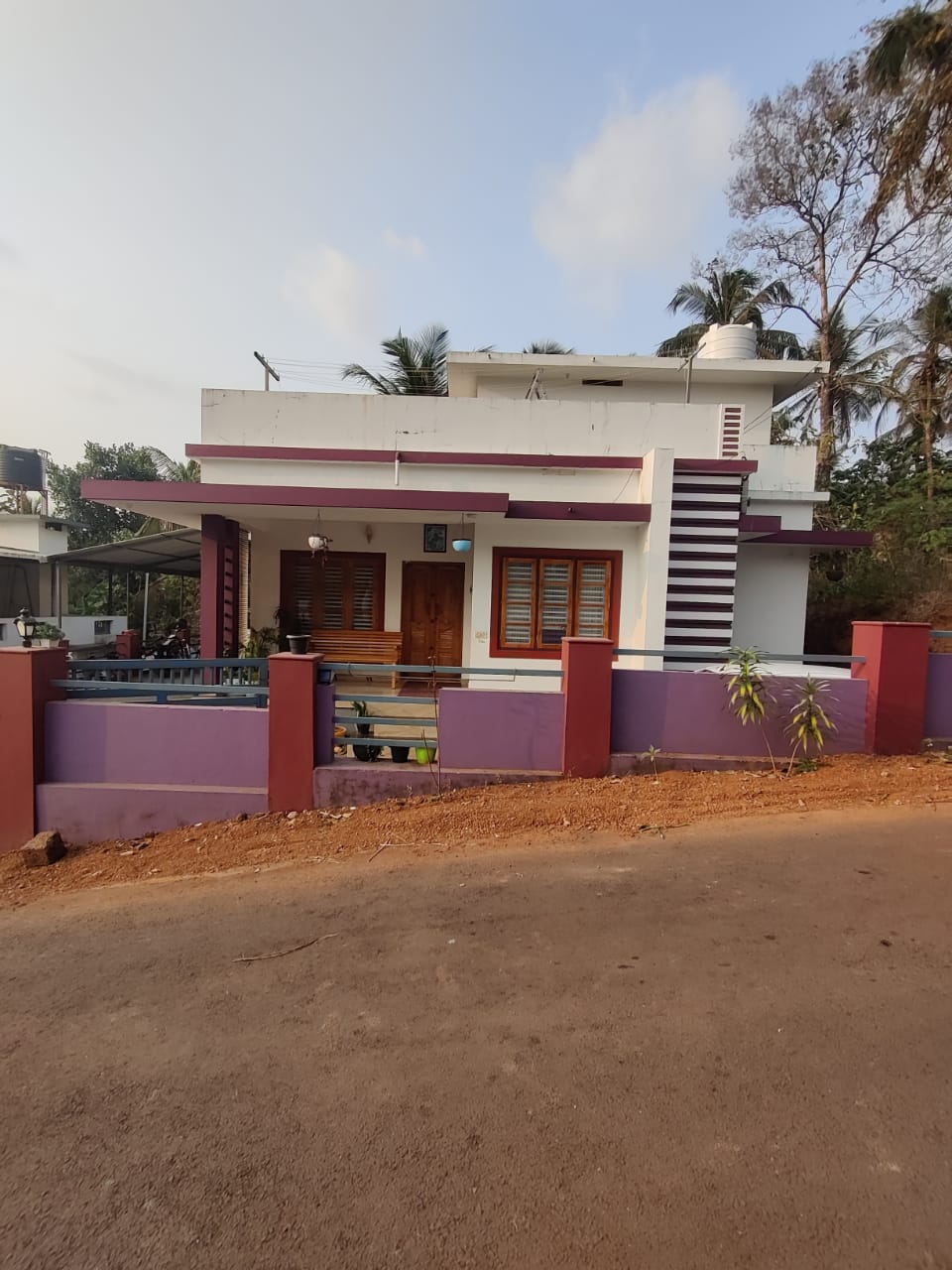 Renovation after phase